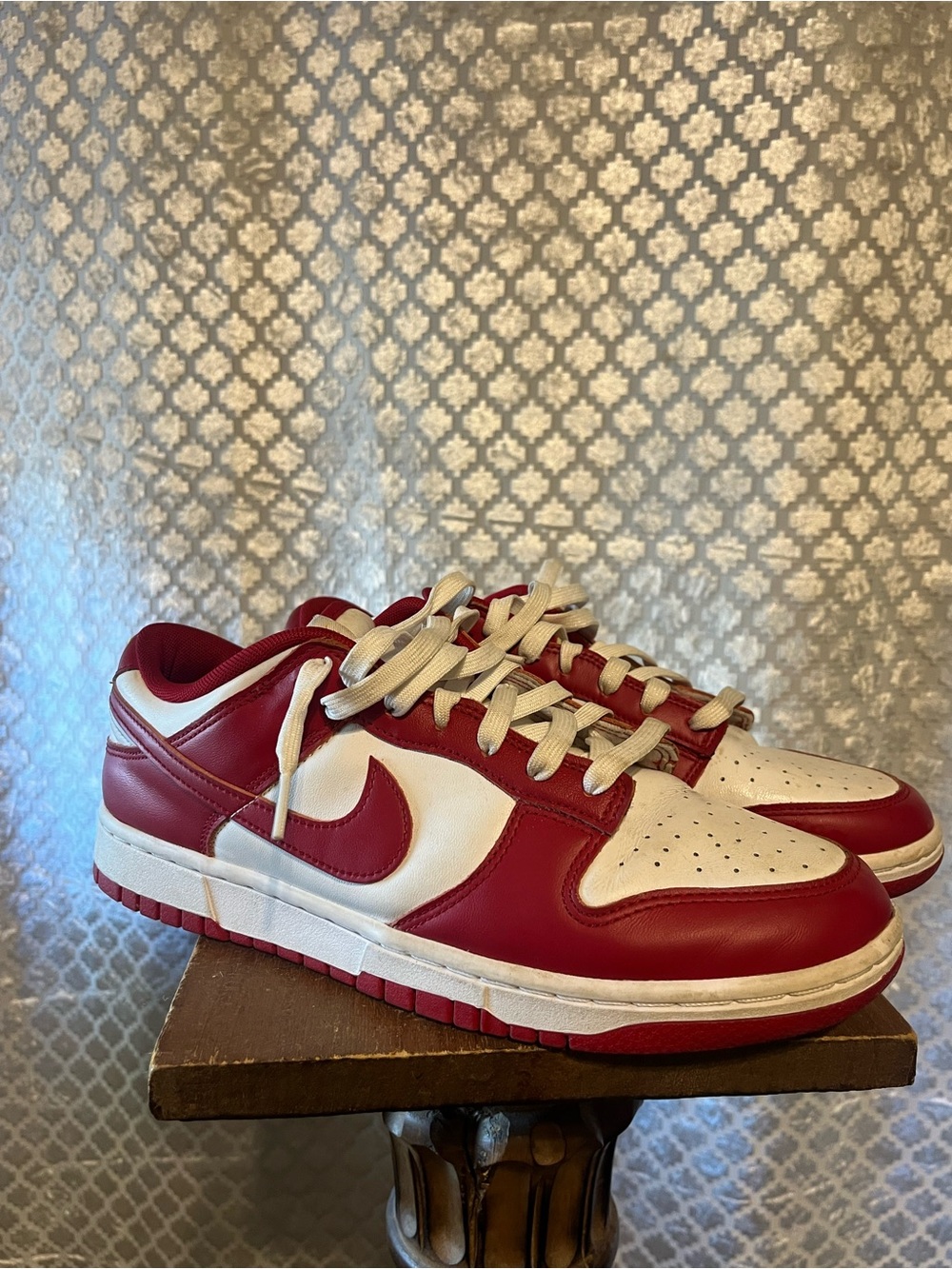 NIKE Dunk Low USC Men’s - Men’s Size 9.5